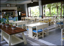 Restaurant - Chom View Hotel Hua Hin