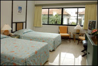 Room - Chom View Hotel Hua Hin