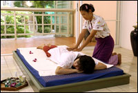 Thai Massage - Chom View Hotel Hua Hin