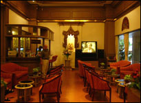 City Beach Resort Hua Hin - Lobby Lounge