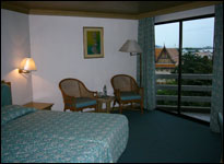 City Beach Resort Hua Hin - Room