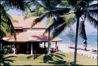 Coral Hotel Bangsaphan - Restaurant