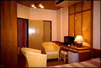 Coral Hotel Bangsaphan - The Room