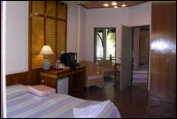 Coral Hotel Bangsaphan - The Cottages