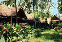 Coral Hotel Bangsaphan - The Cottages