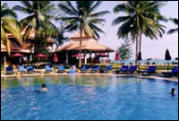 Coral Hotel Bangsaphan - Swimming Pool