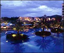 Dusit Resort and Polo Club Cha Am