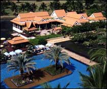 Dusit Resort and Polo Club Cha Am