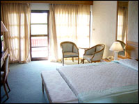 Eurasia Cha-am Lagoon - Guest Room