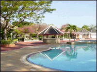 Eurasia Cha-am Lagoon - Swimming  Pool