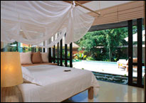 Evason Hideaway Hua Hin Resort & Spa - Bedroom