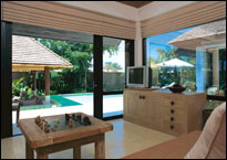 Evason Hideaway Hua Hin Resort & Spa - Living Room