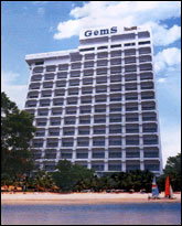 Gems Cha-Am Hotel