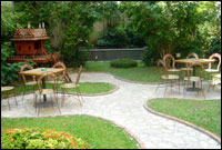 Gems Cha-Am Hotel - Garden