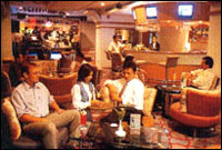 Gems Cha-Am Hotel - Lobby Bar