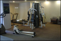 Gems Cha-Am Hotel - Fitness Center