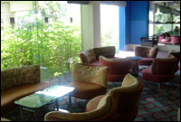 Gems Cha-Am Hotel - Lobby Lounge