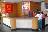 Gems Cha-Am Hotel - Reception