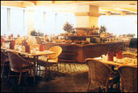 Gems Cha-Am Hotel - Restaurant