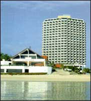 Novotel Tipviman Resort & Spa, Cha Am