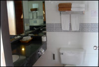 Novotel Tipviman Resort & Spa, Cha Am - Deluxe Seaview - Bathroom