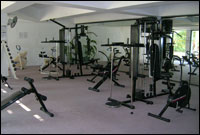 Novotel Tipviman Resort & Spa, Cha Am - Fitness Center