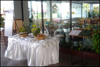 Novotel Tipviman Resort & Spa, Cha Am - Restaurant