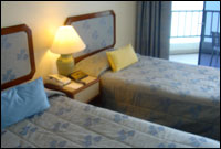 Novotel Tipviman Resort & Spa, Cha Am - Deluxe Seaview