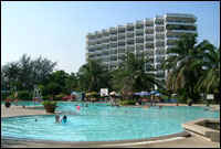 Novotel Tipviman Resort & Spa, Cha Am - Swimming Pool