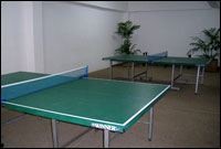 Novotel Tipviman Resort & Spa, Cha Am - Table Tennis Room