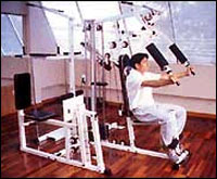 Hin Nam Sai Suay - Fitness Center