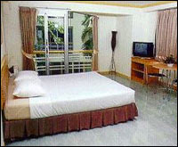 Hin Nam Sai Suay - Room