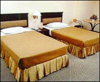 Hin Nam Sai Suay - Room