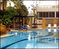 Hin Nam Sai Suay - Swimming Pool