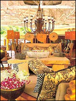 Hua Hin Marriott Resort & Spa - Lobby