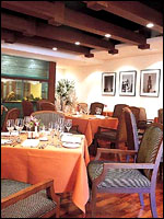 Hua Hin Marriott Resort & Spa - Chicago Grill