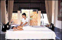 Hua Hin Marriott Resort & Spa - Mandara Spa