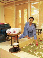 Hua Hin Marriott Resort & Spa - Mandara Spa