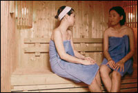 Sauna