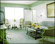 Hua-Hin Grand Hotel & Plaza - Room