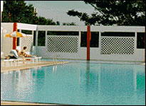 Hua-Hin Grand Hotel & Plaza - Swimming Pool