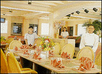 Hua-Hin Grand Hotel & Plaza - Restaurant