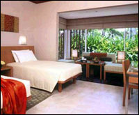 Hyatt Guestroom (Ground Floor)