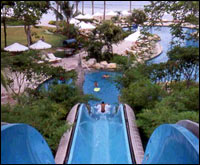 Water Slide