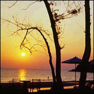 Kaban Tamor Resort, Huahin - Beach View