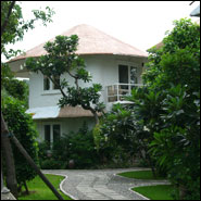 Kaban Tamor Resort, Huahin - Bungalow