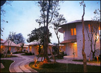 Kaban Tamor Resort, Hua Hin - Bungalow