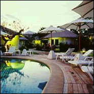 Kaban Tamor Resort, Huahin - Swimming Pool