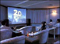 The Imperial Hua Hin Beach Resort Hua Hin - Mini-Theater