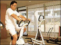 The Imperial Hua Hin Beach Resort Hua Hin - Exercise Room
